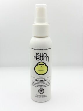 ⭐PICK 3/$15 Sun Bum Curls Detangler 4oz